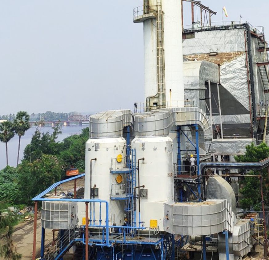 wet electrostatic precipitator suppliers